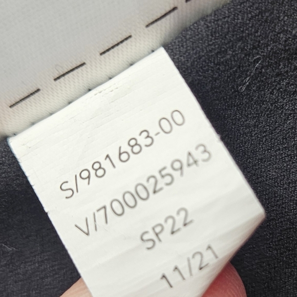 Athleta Elation Flare Pants Black Womwn's 2X - Picture 10 of 14